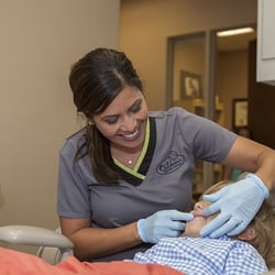 Children's Dental Center: Michelle Edwards, DDS, MSD