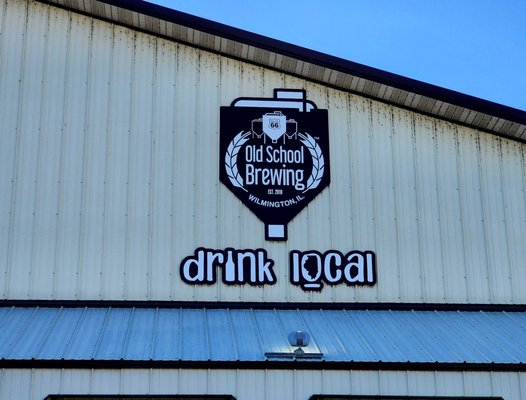 RT66 Old School Brewing by null