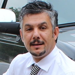 Black Arrow Limo - Jiovani Rodhan-Owner