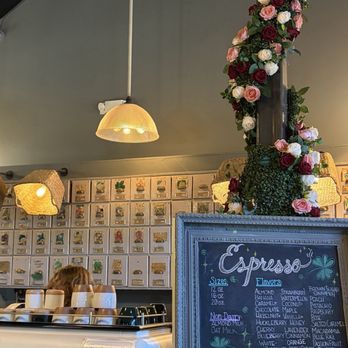 Chaps Coffee - Drink menu - Bakeries Near Me - Spokane, Washington
