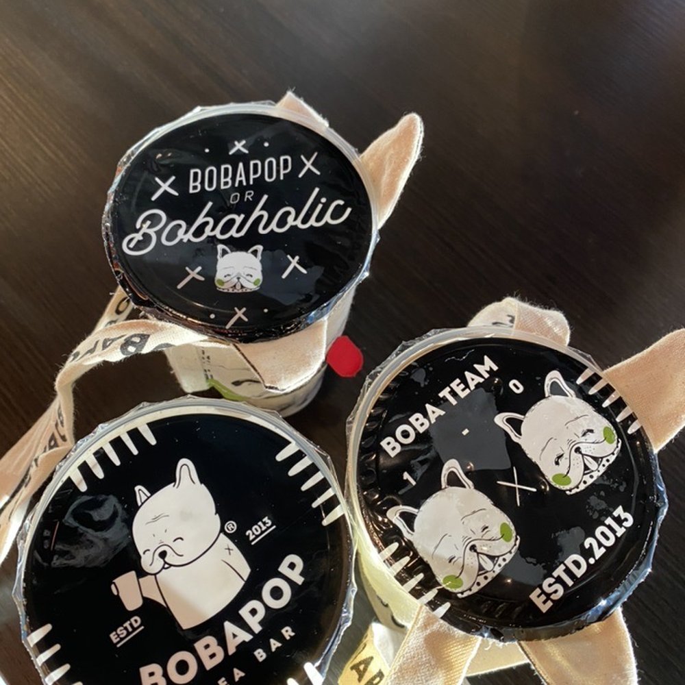 BoBaPOP Tea Bar - The cutest lids - Coffee & Tea Near Me - San Gabriel, California BoBaPOP Tea Bar - The cutest lids - Coffee & Tea Near Me - San Gabriel, California