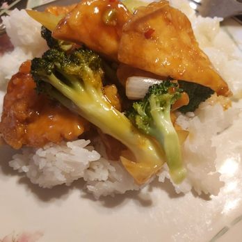 Hong Kong Kitchen - General Tso's Tofu! - Chinese Near Me - Buffalo, New York Hong Kong Kitchen - General Tso's Tofu! - Chinese Near Me - Buffalo, New York