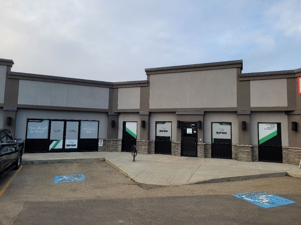 CHOP SHOP PHYSIQUES Updated August 2024 Request Information 800