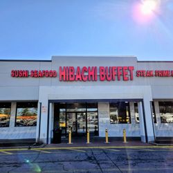 Hibachi Buffet