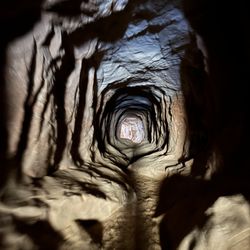 Belly of the Dragon - Middle of the cave