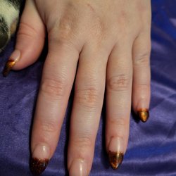360 Nails & Spa - This is what I got
