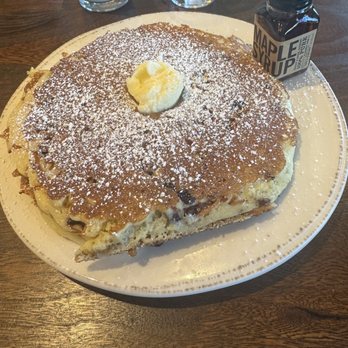 First Watch - Carrot pecan pancake - Breakfast & Brunch Near Me - Las Vegas, Nevada