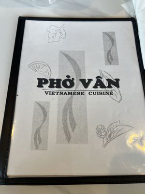 Pho Van by null