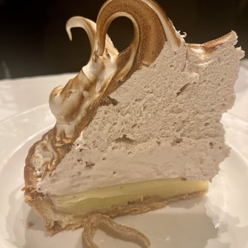 Mustards Grill - Lemon meringue - New American Near Me - Napa, California Mustards Grill - Lemon meringue - New American Near Me - Napa, California