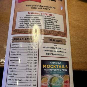 Texas Roadhouse - Steakhouses Near Me - Ocoee, Florida