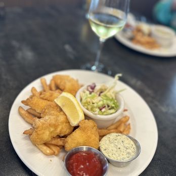 Osprey Restaurant & Bar - Fish - Cocktail Bars Near Me - Spokane, Washington