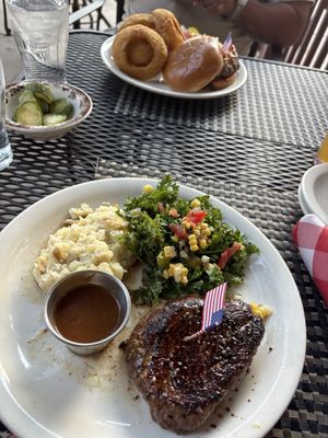 Ted's Montana Grill by null