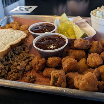 Alpha Grill BBQ - Barbeque Near Me - Tulsa, Oklahoma