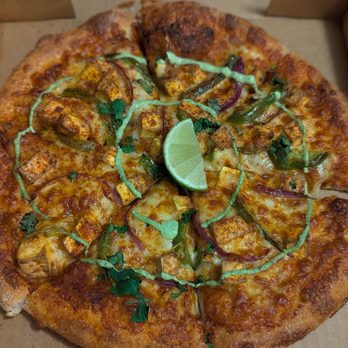 Pizzawala's Pizza Restaurant - Paneer Tikka Pizza - Pizza Near Me - Columbus, Ohio Pizzawala's Pizza Restaurant - Paneer Tikka Pizza - Pizza Near Me - Columbus, Ohio