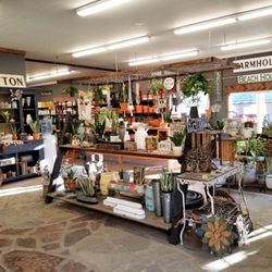 Mailliards Landing Nursery - Check out our little garden shop!