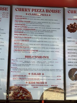 Menu photo 4 Curry Pizza House Tustin Tustin, CA Menu photo 4 Curry Pizza House Tustin Tustin, CA