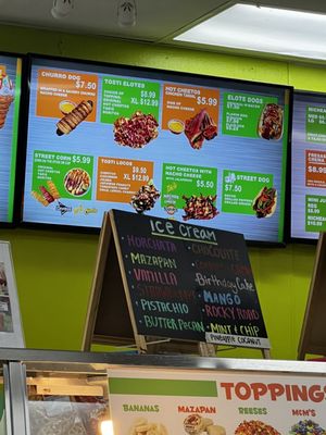 Churrito Loco by null