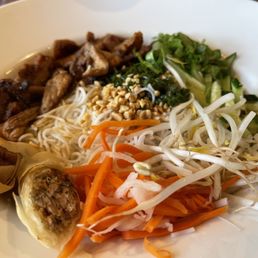 Vermicelli Vietnamese Noodles