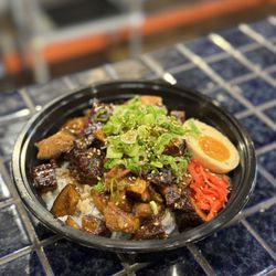 Chashu bowl