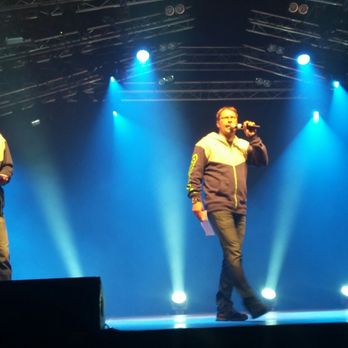 Festival Voss - A couple of the organizers of the event. - Voss, 12