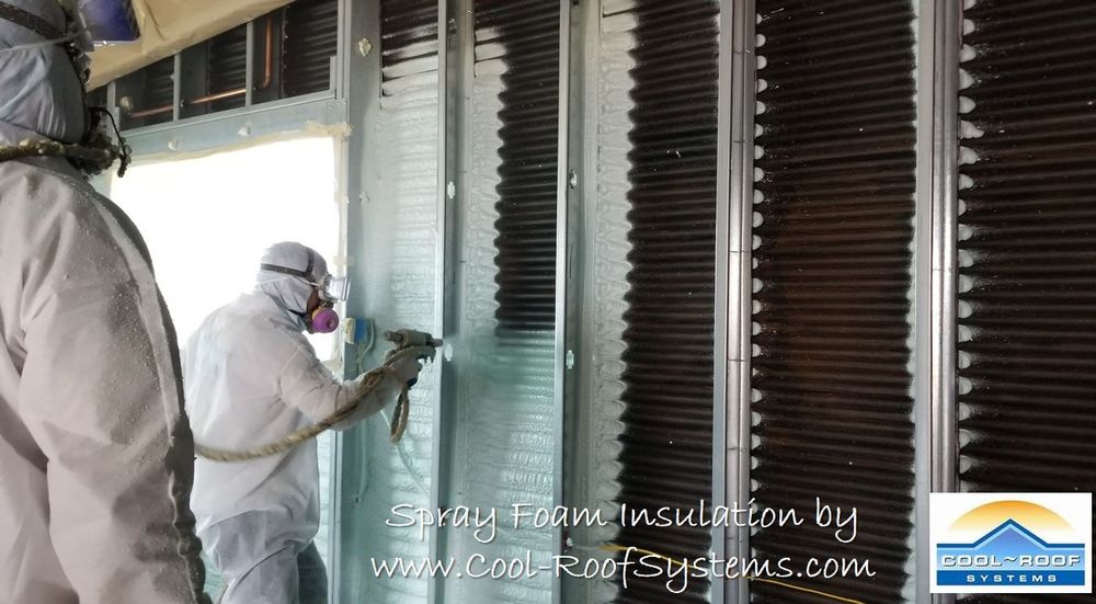 Slide of Cool-Roof Systems