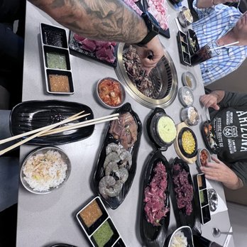 Seol Grille - All you can eat - Korean Near Me - Cary, North Carolina Seol Grille - All you can eat - Korean Near Me - Cary, North Carolina