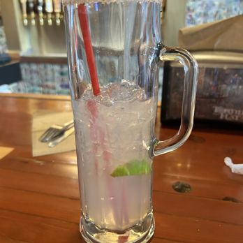 Tortilla Flat Superstition Saloon - Overpriced margarita with no detectable tequila - American Near Me - Tortilla Flat, Arizona