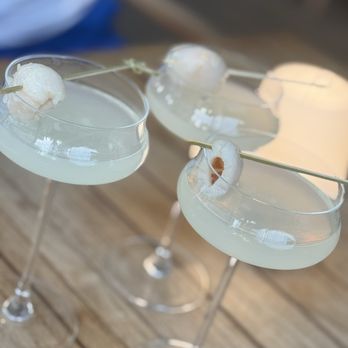 Azumi - Lychee Martini - Sushi Bars Near Me - Houston, Texas