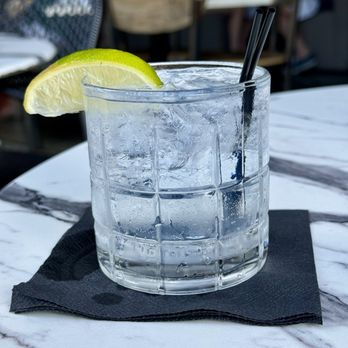 Savor Restaurant - Gin & Tonic - Seafood Near Me - Carmel, Indiana Savor Restaurant - Gin & Tonic - Seafood Near Me - Carmel, Indiana