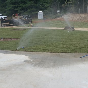 A Greener South - We offer a full range of commercial irrigation services to help you keep your landscaping looking great. - Irrigation Near Me - Monroe, Georgia
