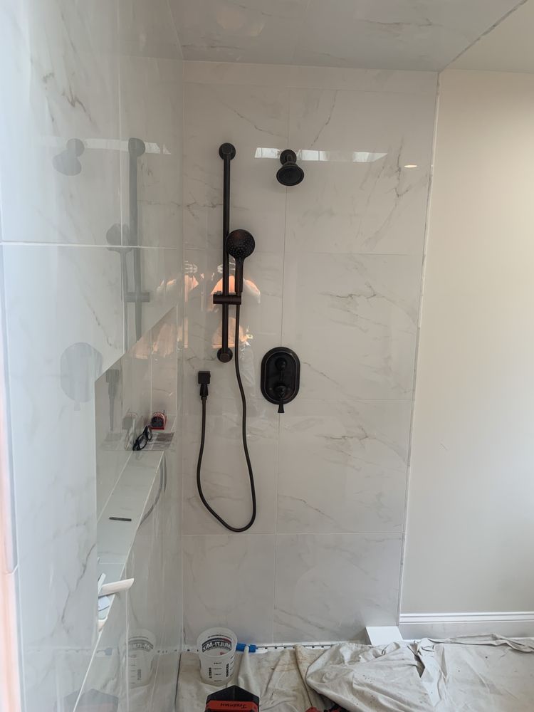 Slide of Suburban Family Plumbing