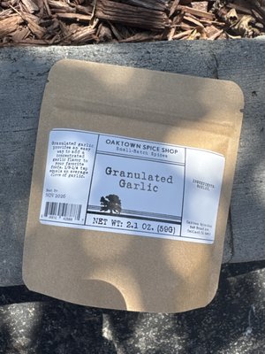 Oaktown Spice Shop by null