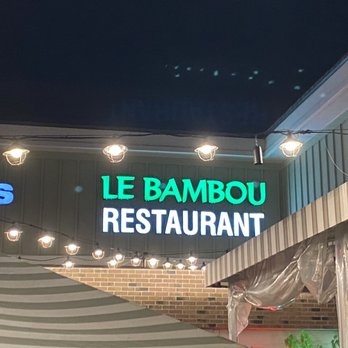 Le Bambou - Exterior - Vietnamese Near Me - Del Mar, California Le Bambou - Exterior - Vietnamese Near Me - Del Mar, California