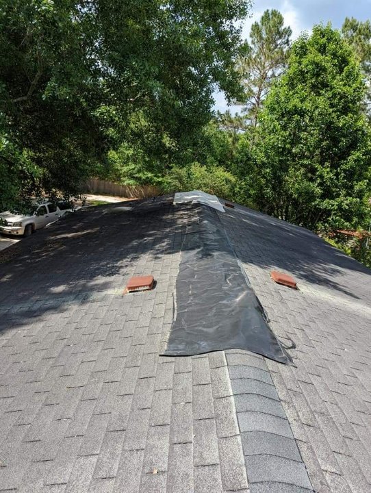 Slide of House 2 Home Roofing