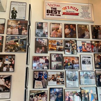Joe's Pizza - Pizza Near Me - Brooklyn, New York Joe's Pizza - Pizza Near Me - Brooklyn, New York