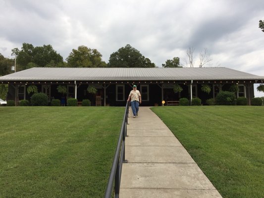 Catfish House by null