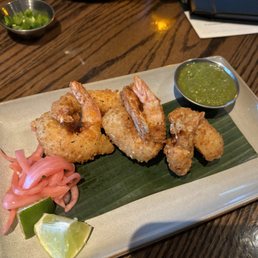 Coconut Shrimp