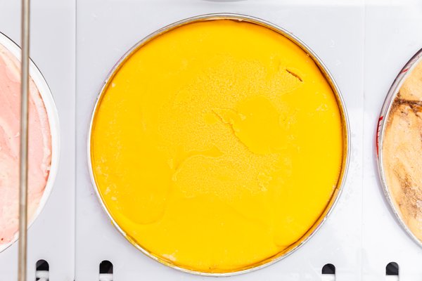 Double Rainbow Ice Cream by null