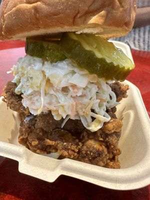 Billie's Hot Chicken by null