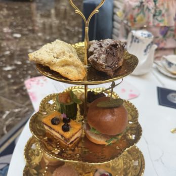 Peacock Alley Tea - Tea Rooms Near Me - Washington, DC, District of Columbia