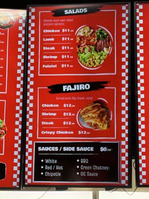 Menu photo 3 OG Chicken & Gyro Richardson, TX Menu photo 3 OG Chicken & Gyro Richardson, TX