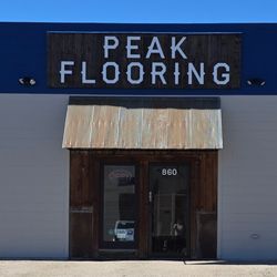 Peak Flooring & Countertops | Estes Park