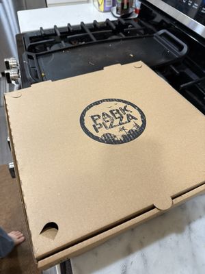 Park Pizza by null