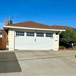 Driveway expansion