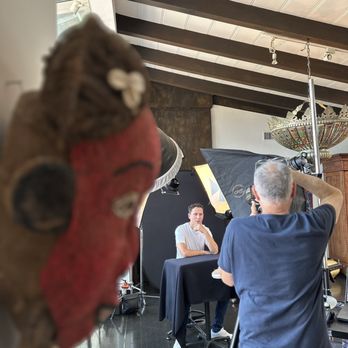 Alan Weissman Photography - Lights camera action - Session Photography Near Me - Studio City, California