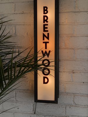 Brentwood Restaurant by null