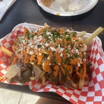 Mosaic Mediterranean Catering - SHAWARMA STREET FRIES - gyro - Mediterranean Near Me Mosaic Mediterranean Catering - SHAWARMA STREET FRIES - gyro - Mediterranean Near Me