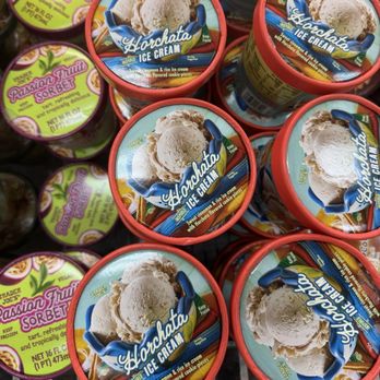 Trader Joe's - Trader Joe's brand ice cream - Grocery Near Me - Tustin, California