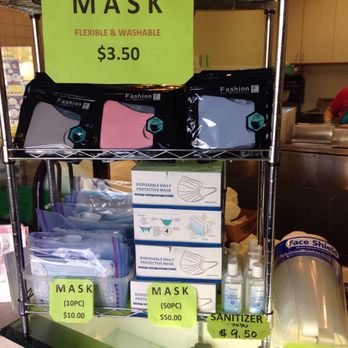 Kozo Sushi - Masks for sale - Sushi Bars Near Me - Honolulu, Hawaii