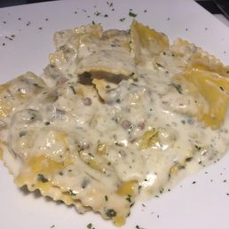 Artichoke ravioli Artichoke ravioli